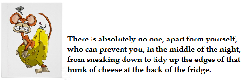 Cheese Eaters Anonymous